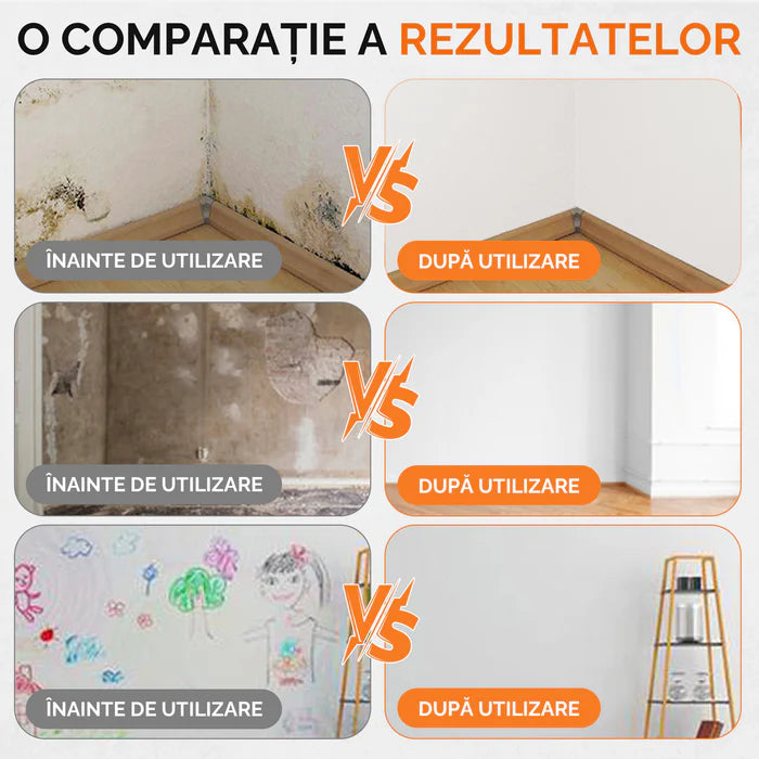 Trafaletul MAGIC cu Rezervor (1 + 1 GRATUIT)